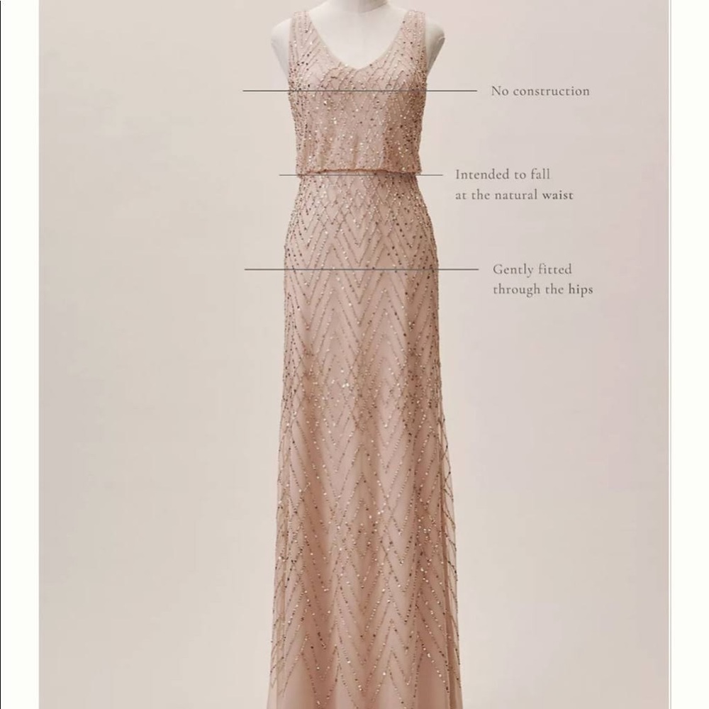 BHLDN Blaise Bridesmaids Dress